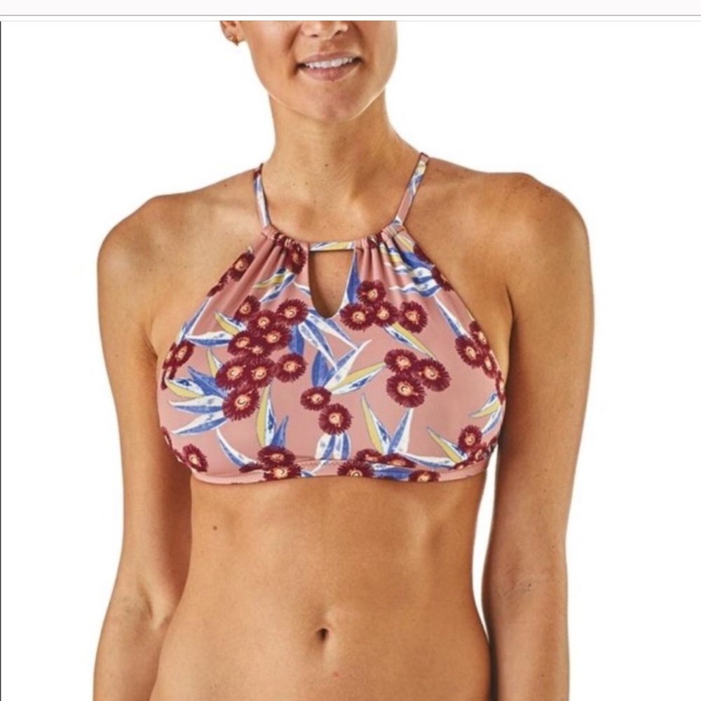 NWT Patagonia cliff cruiser swim top